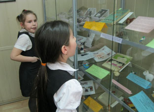 Агния Барто. Конкурс