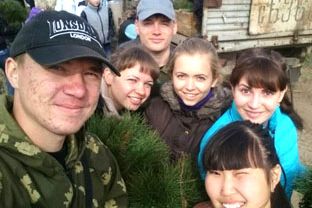 Участие студентов ЕГФ в эконеделе