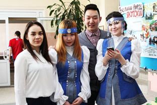 Фестиваль народных культур «Мой народ - моя гордость!»