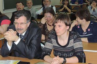 Завершен IV региональный конкурс профессионального мастерства «Творческий конкурс учителей математики»