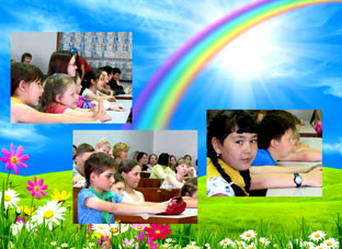 Ты добротою поделись