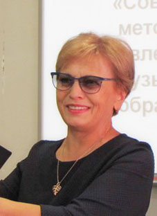 Норманова Т.К.