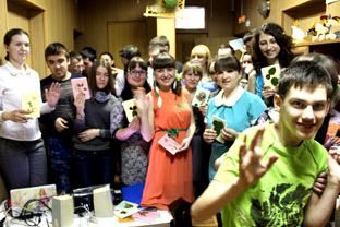 Литературно-музыкальный вечер «Весна словами наших классиков»