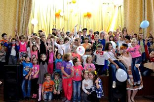 Подведение итогов V Недели благотворительности