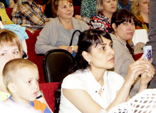 IV Байкальские родительские Чтения