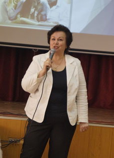 Ковалева Е.Б.
