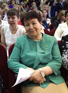 Мансурова К.Ш.