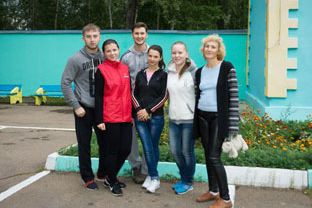Обучающая Школа в «Звездном»