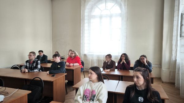 Принимаем гостей