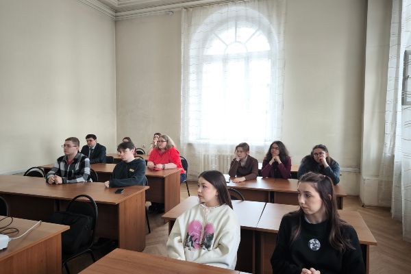 Принимаем гостей