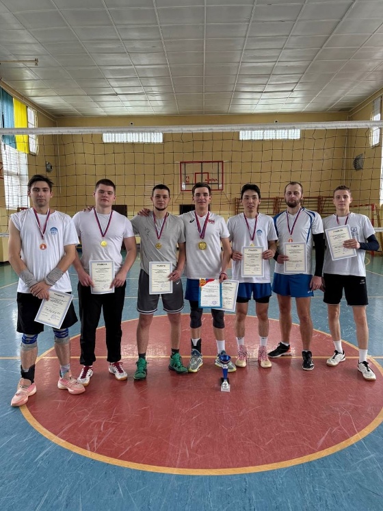 Turnir po voleybolu1