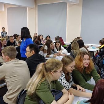 Квиз «Россия: безопасный путь в будущее»
