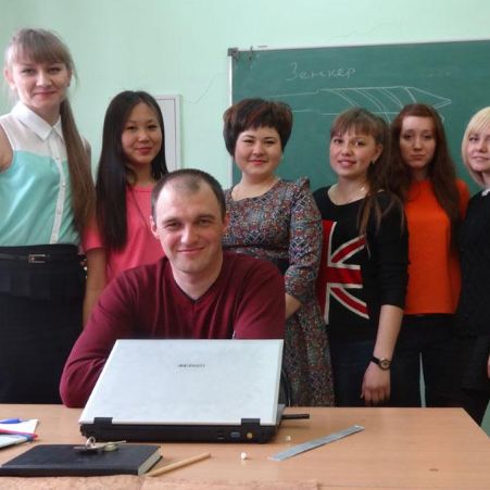 Неделя науки 2015