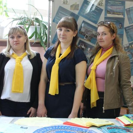 День открытых дверей. 25 апреля 2015