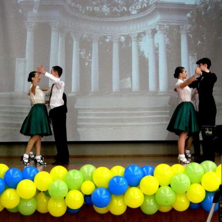 Праздничный концерт. 9 мая 2015