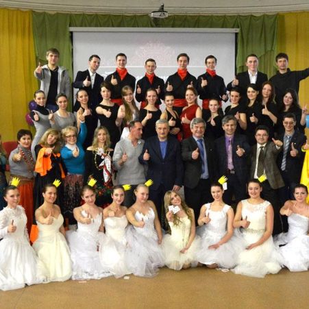 Все могут короли. 23 февраля 2015