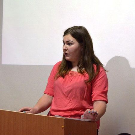 Конференция для старшеклассников 2015