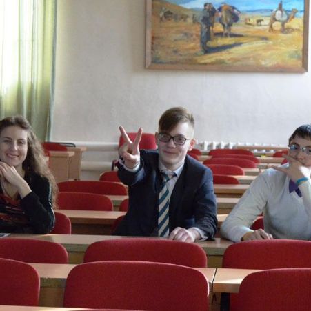 Олимпиада по психологии для старшеклассников 2015
