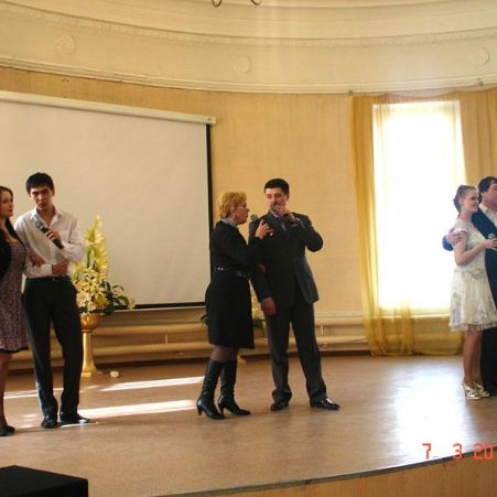 Праздничный концерт. 8 марта 2013