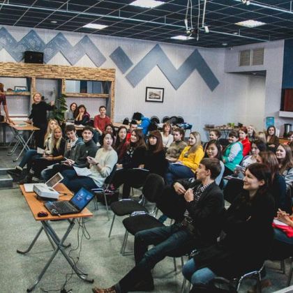 Школа актива 2015