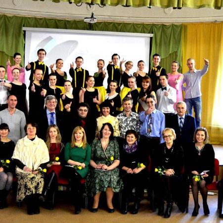 8 марта 2015 "Женщина загадка"