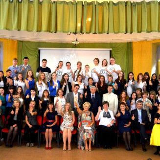 День знаний 2015 (ФПП)