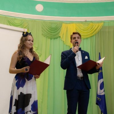 Посвящение ОГЭО 2018
