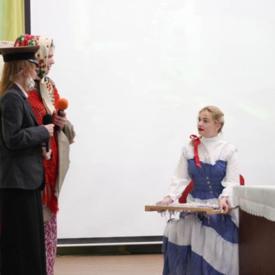 День славянской письменности и культуры 2019