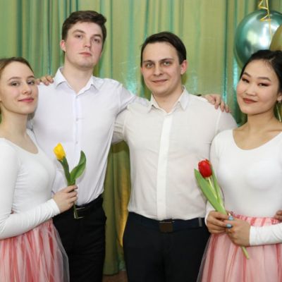 Моя прекрасная Леди 2020