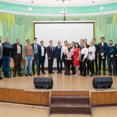 Интеллектуальный конкурс к Дню защитника Отечества 2021