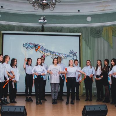 Посвящение в студенты ОГЭО 2021