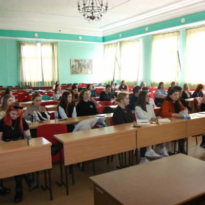 Мастер-класс по проведению мероприятий ОГЭО