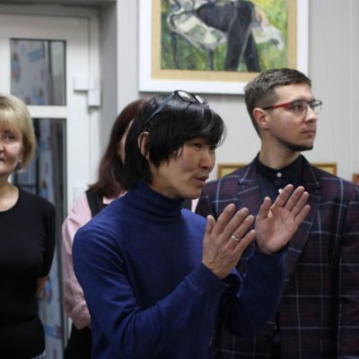 Байкальский пленэр 2022