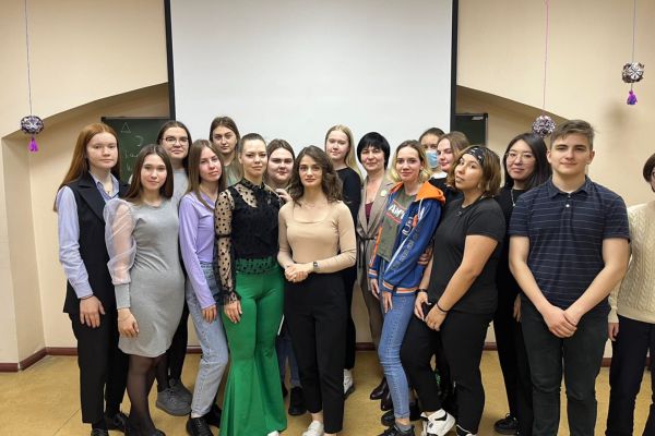 Дни науки в Педагогическом институте